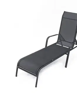 Zahradní lehátko ZWC-52