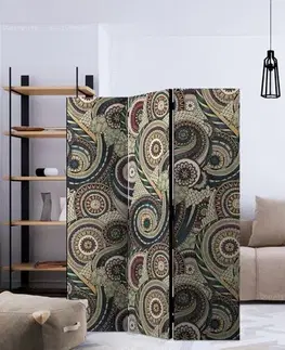 Paraván Posh ornament Dekorhome