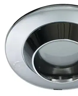 Stropní svítidlo do koupelny s chromovou vrstvou IP65 SH-02