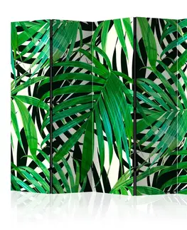 Paraván Tropical Leaves Dekorhome