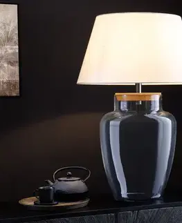 Stolní lampa ANUR Dekorhome