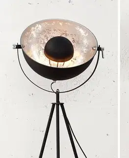 Stojací lampa BRUSEL Dekorhome