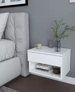 Noční stolek Jamot White