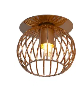 Stropní svítidlo Golden Basket Sk-93