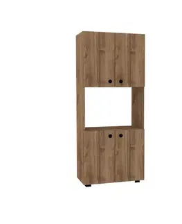 Kuchyňská skříň Efe Walnut
