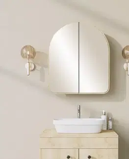 Koupelnová skříňka Hope Cabinet - Beige