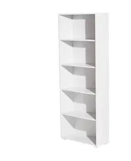 Knihovna 310 bílá