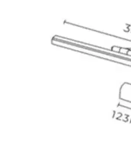 Nástěnná lampa 8768-3