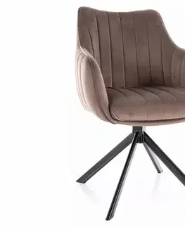 Židle Azalia Velvet
