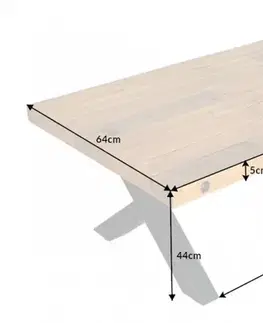 Konferenční stolek THETIS Dekorhome