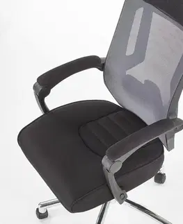 Kancelářské křeslo s podnožkou FREEMAN Halmar