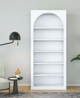 Knihovna Hel White