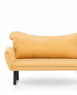 Rozkládací pohovka Chatto Mustard