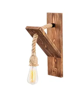 Nástěnná lampa Erebos - 115-A