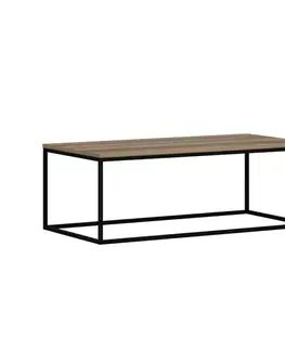 Konferenční stolek Tiger - Walnut
