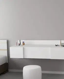 Kosmetický stůl Zakkum White