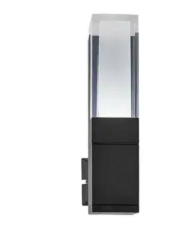 Rabalux 77126 venkovní nástěnné LED svítidlo Darvas, 7 W, 7 W