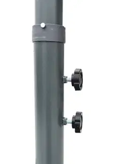 Slunečník kovový 8080 ø350 ROJAPLAST