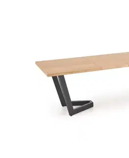 Rozkládací jídelní stůl MASSIVE Halmar