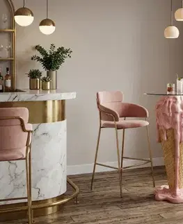 Barový stůl GELATO Dekorhome