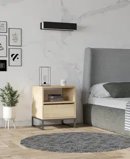 Noční stolek Lindau Sapphire