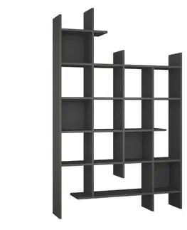 Knihovna Manco Anthracite