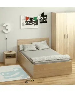 Postel s úložným prostorem MICHIGAN NEW 120 Tempo Kondela