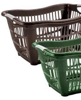 PROHOME - Koš na prádlo 40l různé barvy