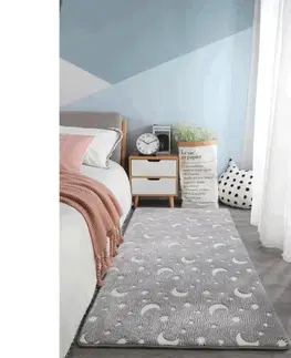 Svítící koberec LUMIS 1