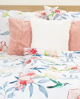 4Home Bavlněné povlečení Orchid Paradise, 140 x 200 cm, 70 x 90 cm
