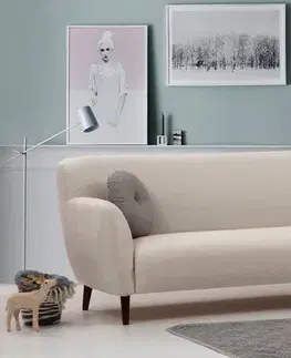 Trojmístná pohovka Enna - Beige