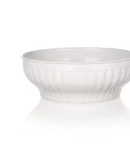 Banquet Mísa zadělávací 24 cm, bílá

