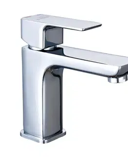 INVENA Umyvadlová baterie NYKS chrom BU-28-001-S