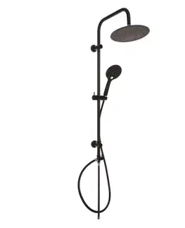 INVENA Sprchový sloup DARK AU-02-D04-Q