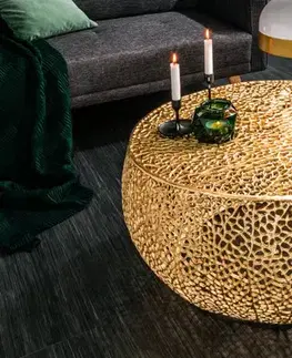 Konferenční stolek ESUS 80 cm Dekorhome