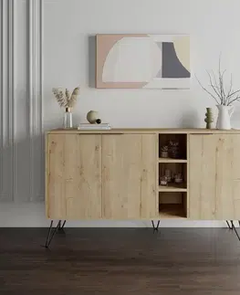 Skříňka Clara Oak