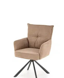 Otočné jídelní křeslo K528 Halmar