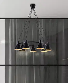 Závěsná lampa MORE Candellux