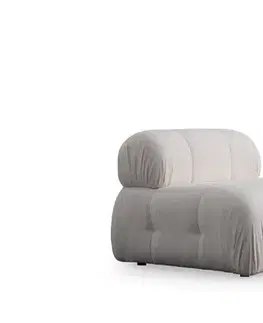 Rohová sedací souprava Petite 3 - White