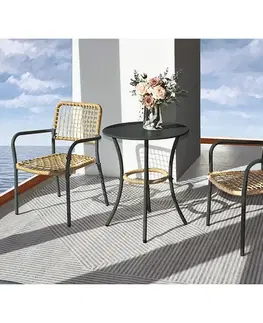 Zahradní jídelní set 3 ks AZ-L1103 Autronic