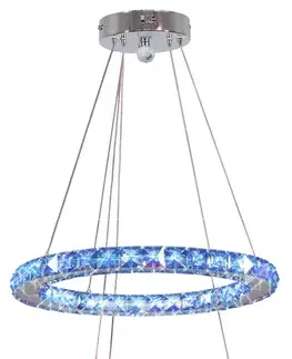 Závěsná lampa LORDS LED RGB Candellux