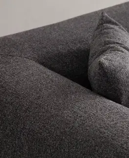 Trojmístná pohovka Gio 3 Seater - Anthracite