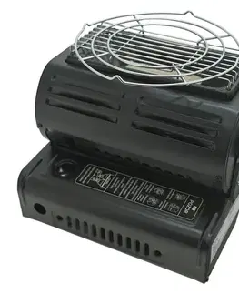 Cattara Plynové topení + vařič HEAT&COOK
