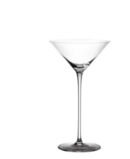 Sklenice na Martini / koktejl 210 ml, sada 2 ks — Univers Platinum Line Lunasol II - 321969