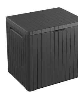 Zahradní úložný box CITI BOX 113 l