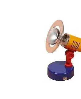 Nástěnná lampa 1X40W E14 vícebarevná BABY-SPOT