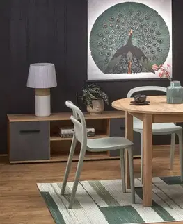 Rozkládací jídelní stůl RINGO Halmar