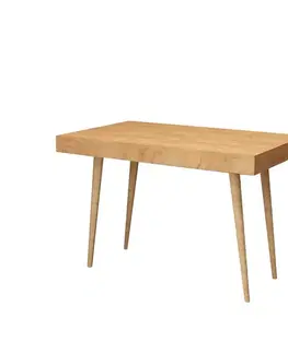 Pracovní stůl Valencia Oak