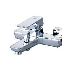 INVENA Vanová baterie NYKS chrom BW-28-001-S