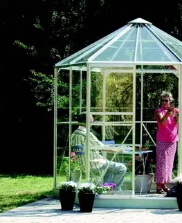 Zahradní pavilon HERA 4500 Lanitplast